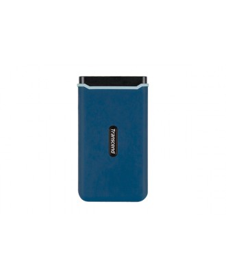 External SSD Transcend ESD370C 1TB (USB 3.1 Gen 2 Type-C)